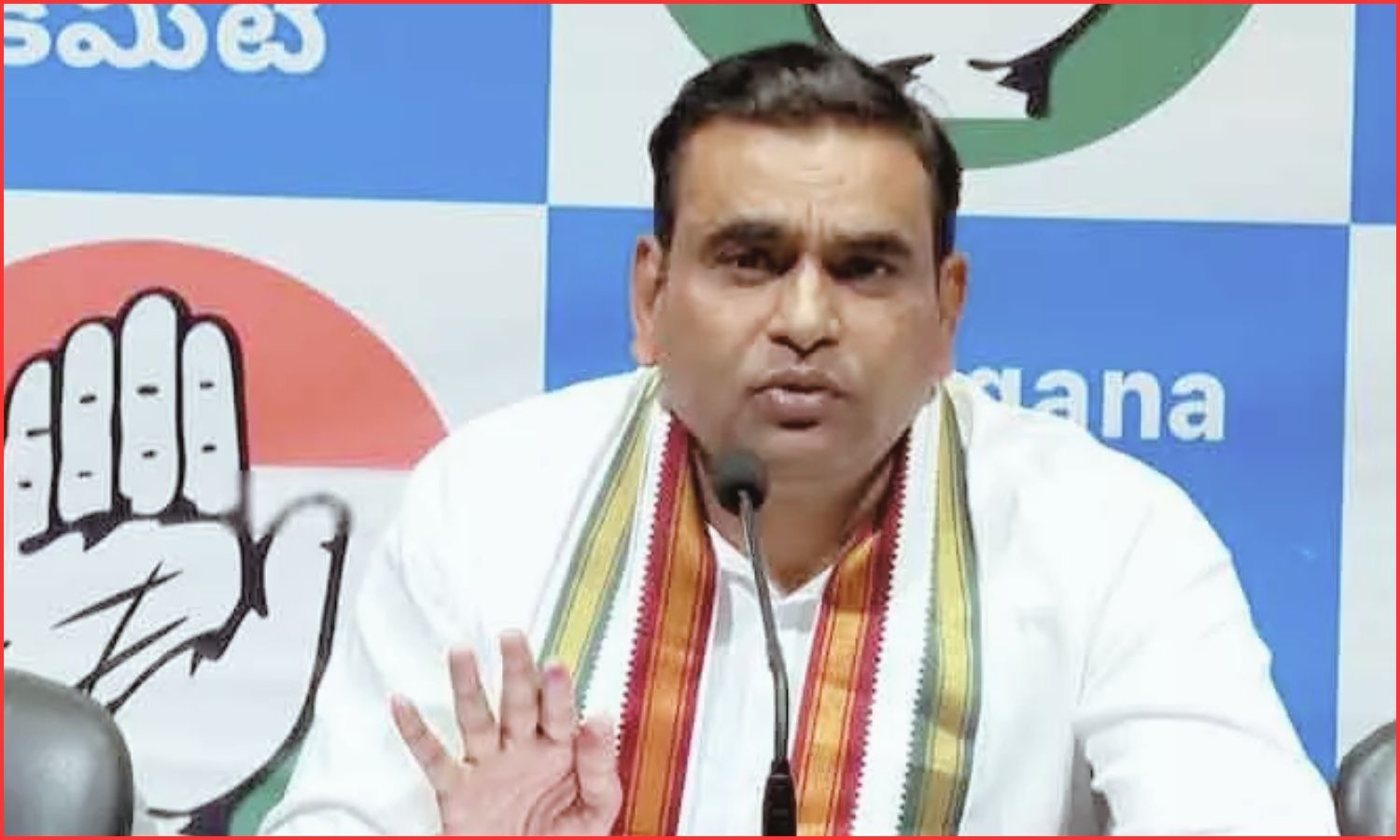 Kaleshwaram Probe Demand