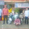 Charminar Bike Theft