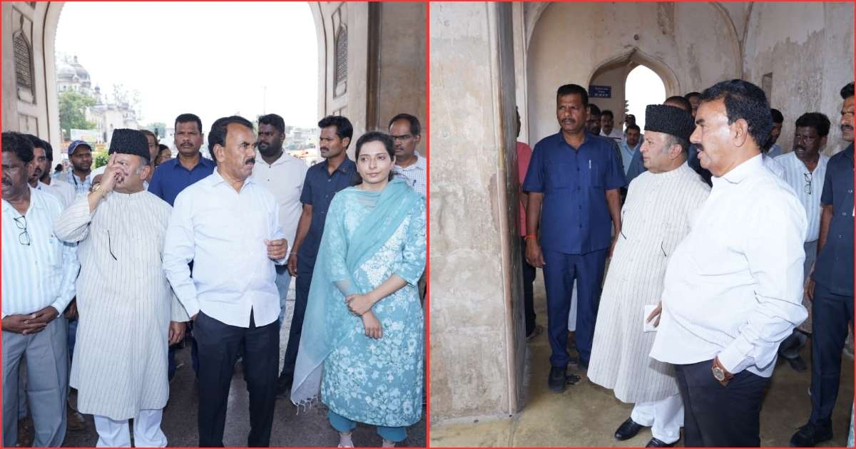 Hyderabad Tourism Hub