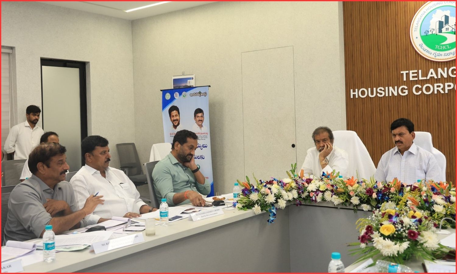 2BHK House Allotment