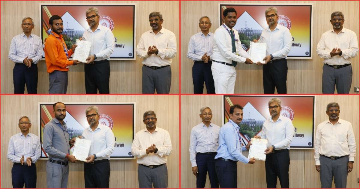 Railway Safety Awards