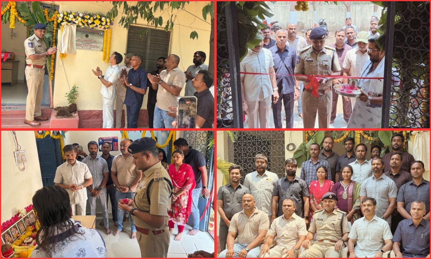 Hyderabad Narcotics Expansion