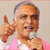 Harish Rao Reaction