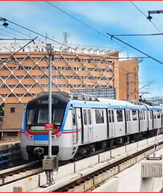 Hyderabad Metro Boost