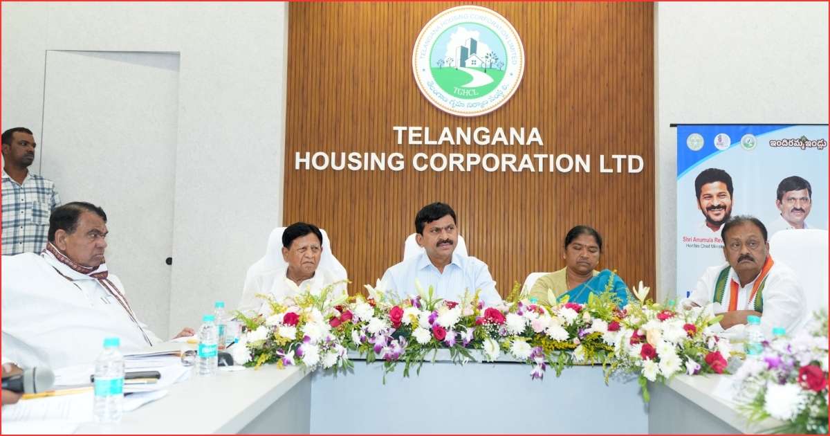 Indiramma Housing Scheme