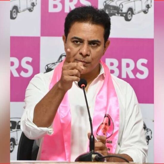 Political Remarks Clash