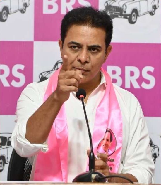 Political Remarks Clash