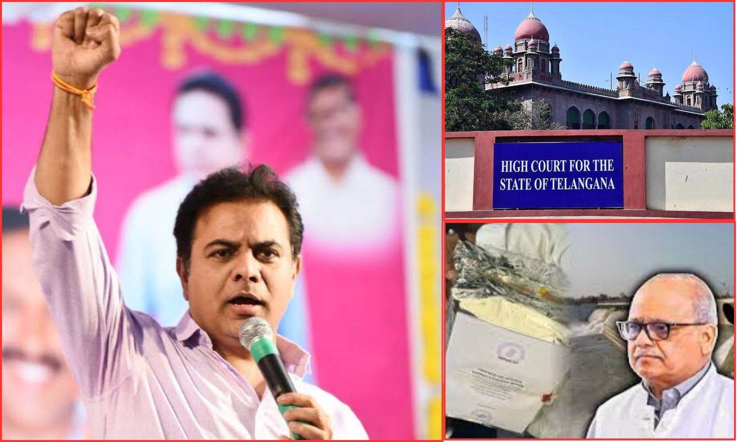 Ghosh Commission Reaction