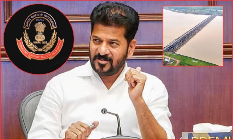 Kaleshwaram Probe