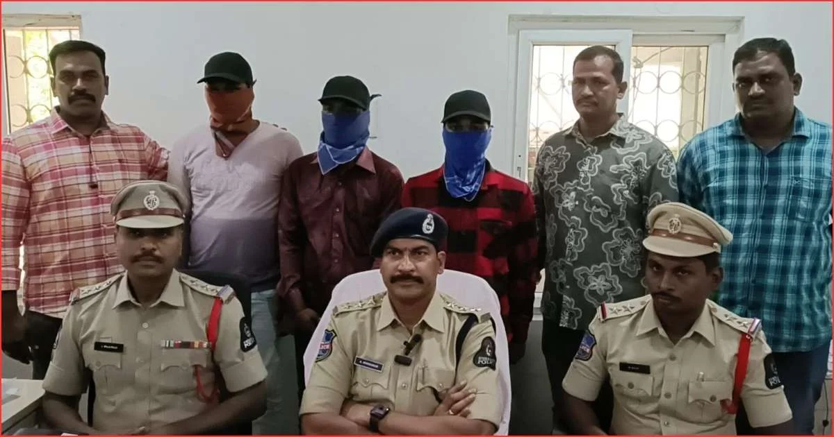 Kanchanbagh Snatching Gang