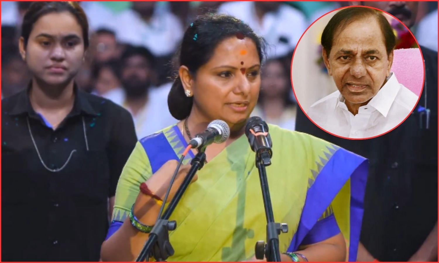 Political Breakaway Move