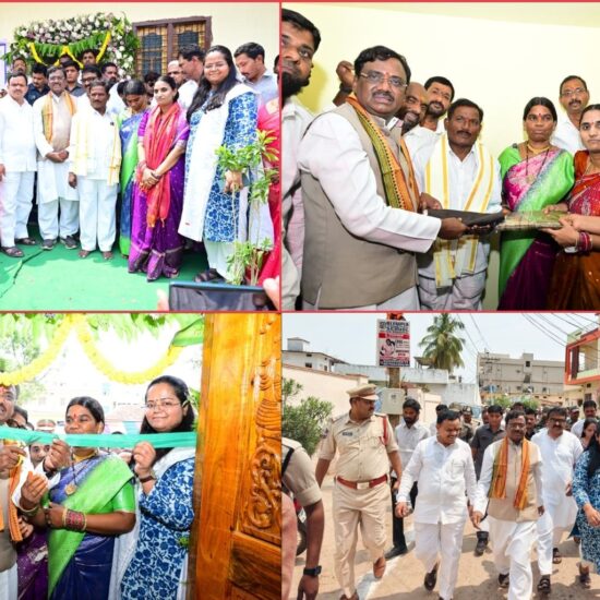 Development Works Launch