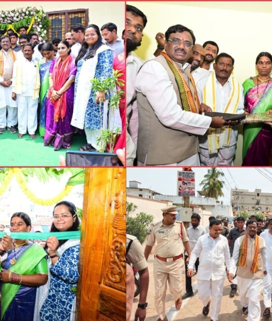 Development Works Launch