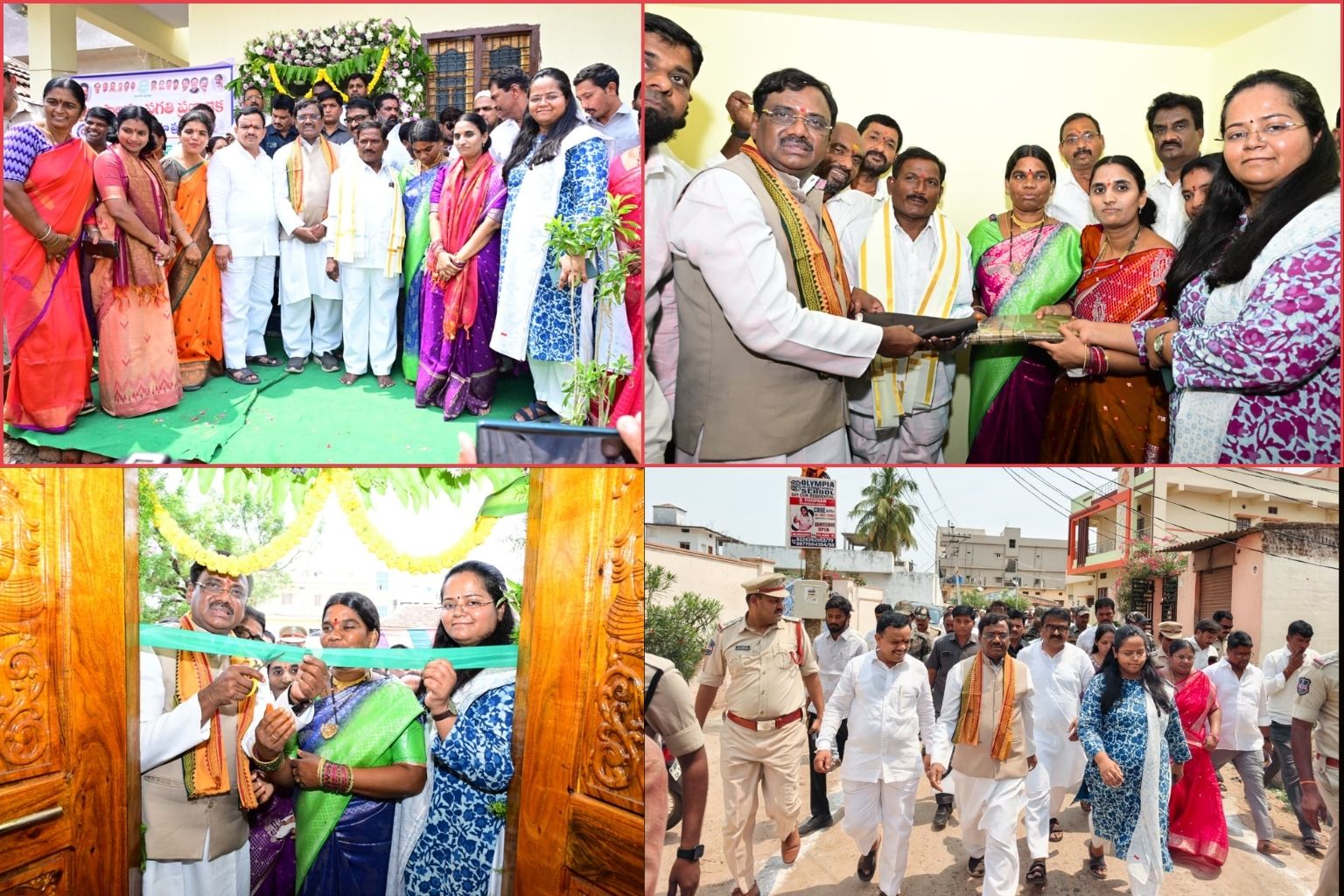 Development Works Launch