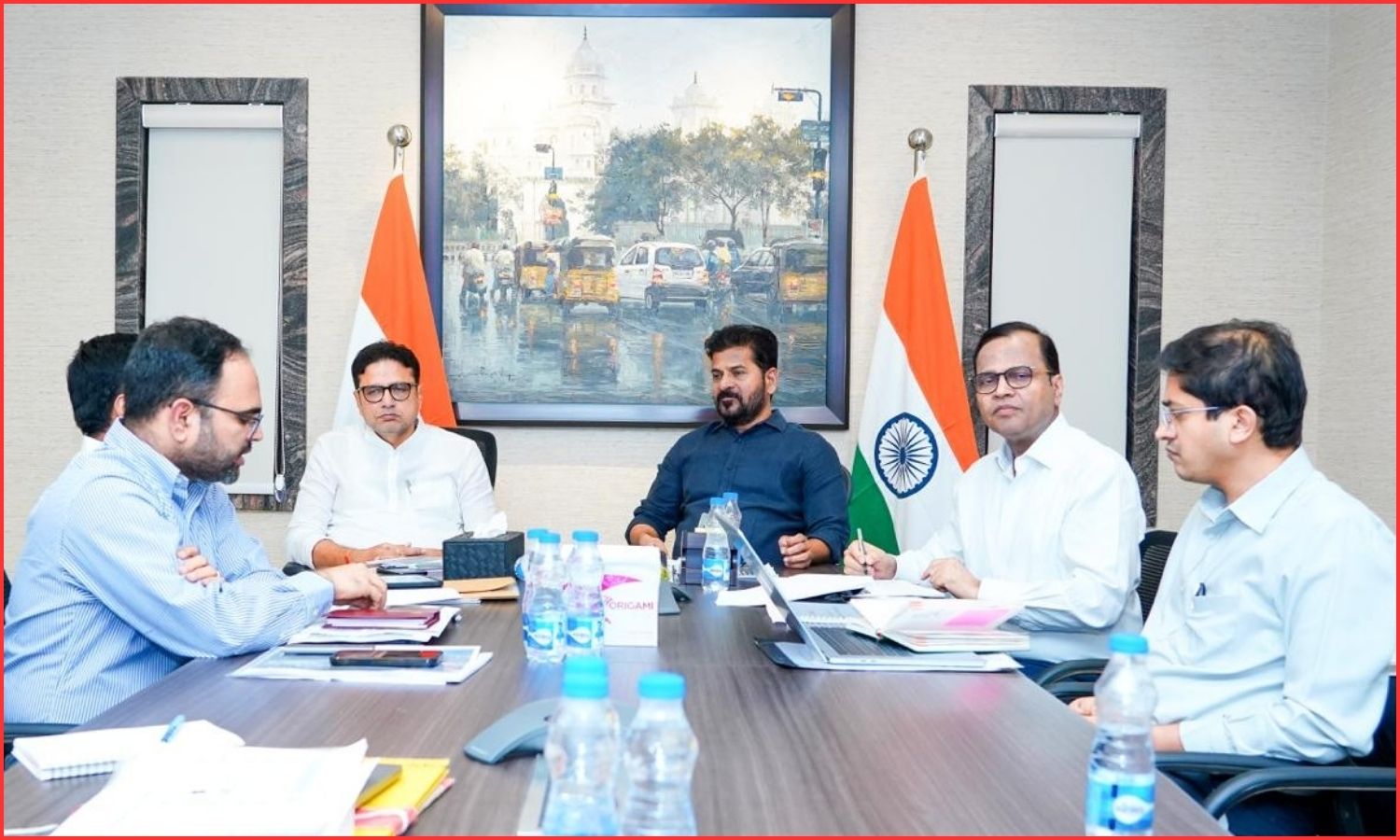 MoU Investment Execution