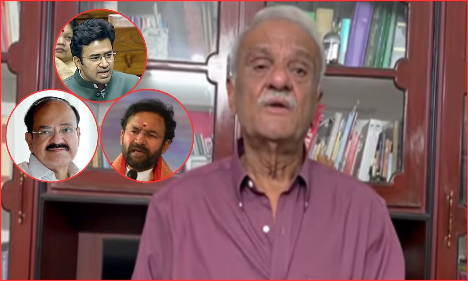 Telangana Comparison