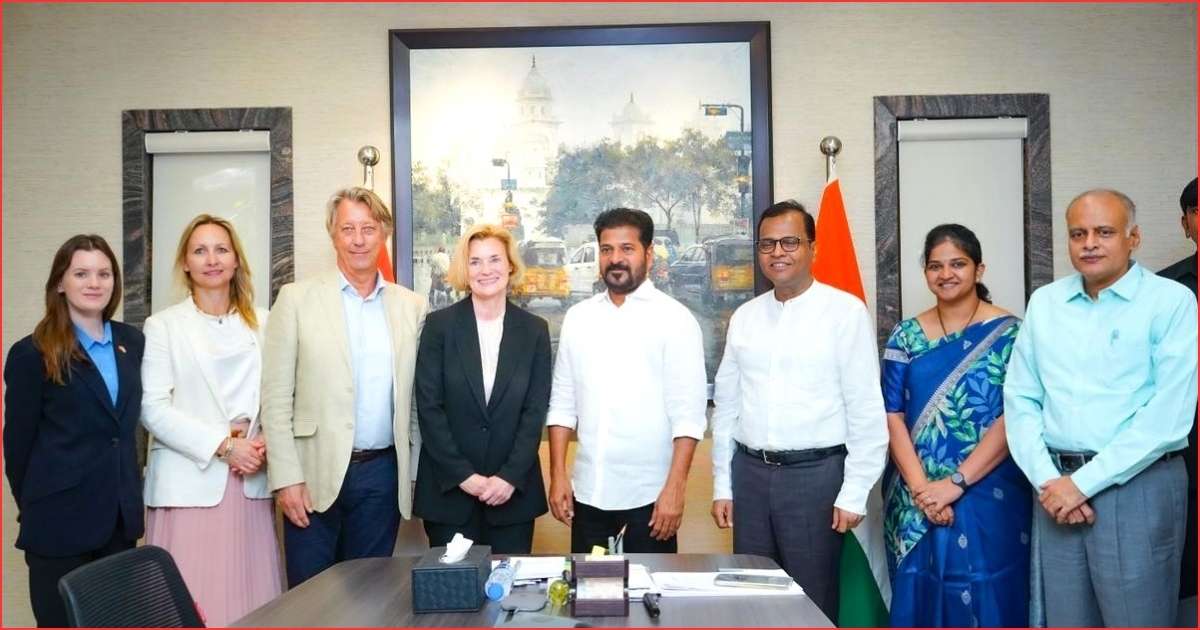 Norway Envoy Meeting