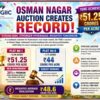 Osman Nagar Auction