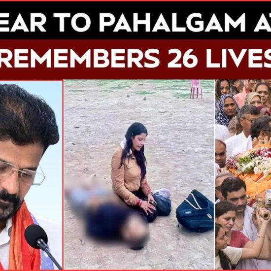 Pahalgam Attack Anniversary