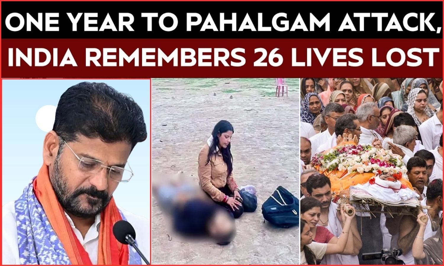 Pahalgam Attack Anniversary