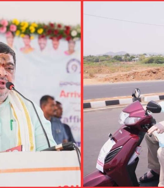 Arrive Alive Initiative