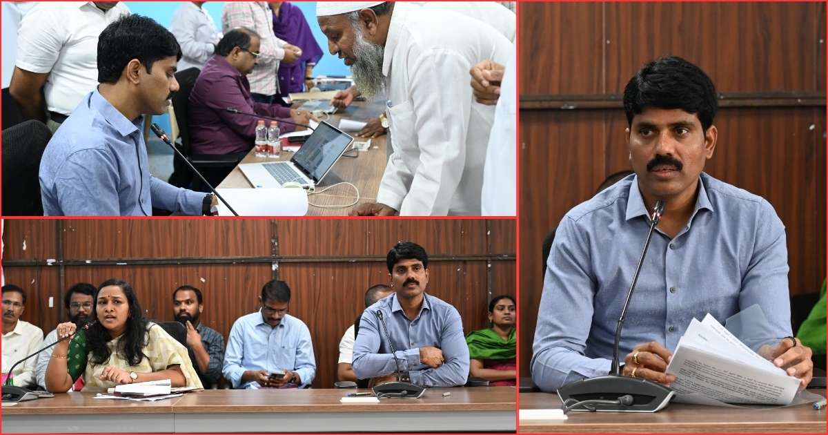 Prajavani Complaints Review