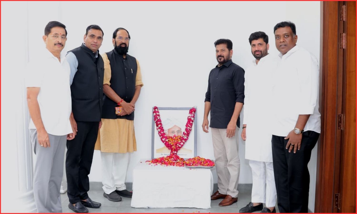 Radhakrishnan Tribute