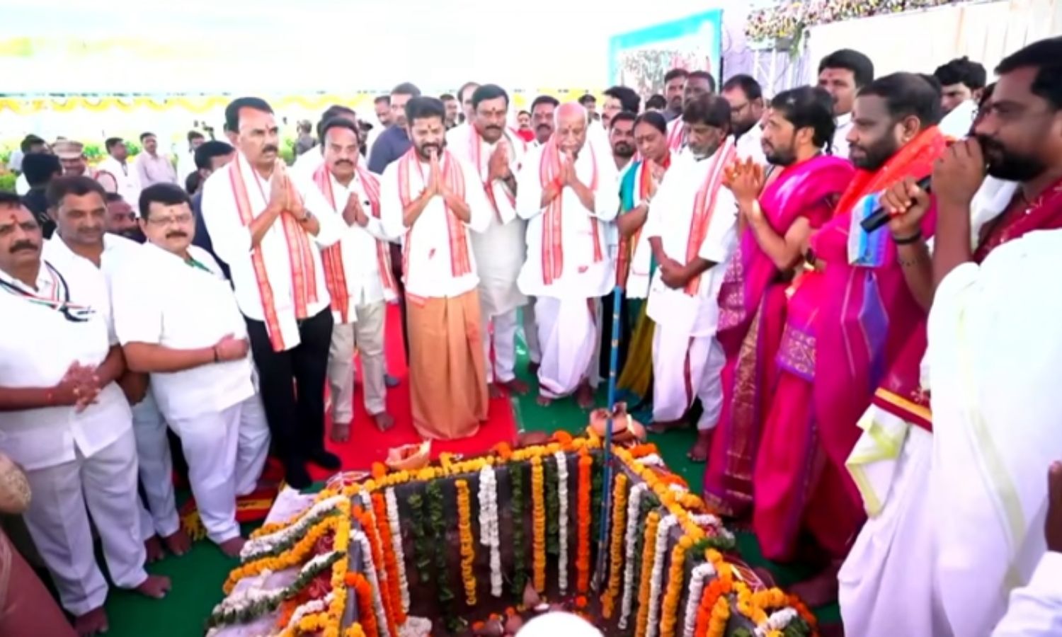 Temple Redevelopment