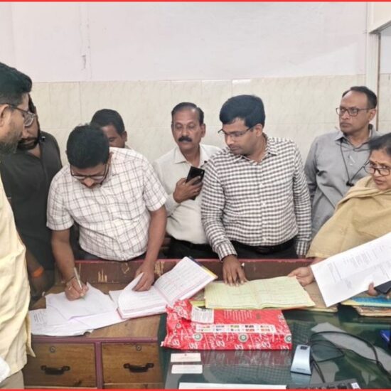 Sub Registrar Lapses