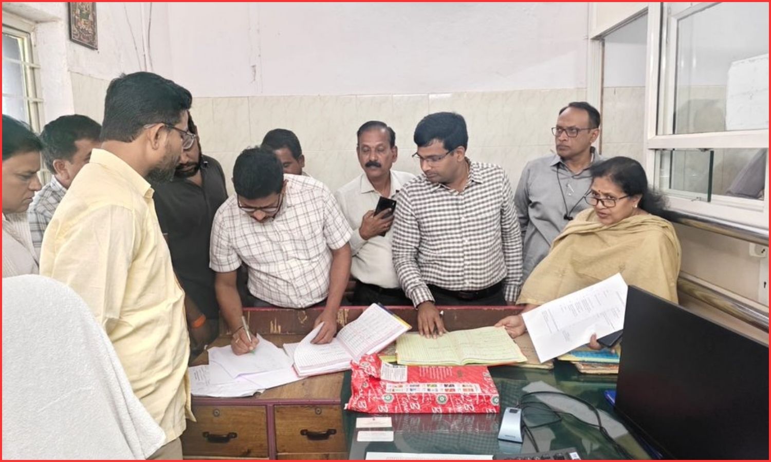 Sub Registrar Lapses