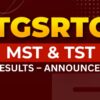 TGSRTC Results