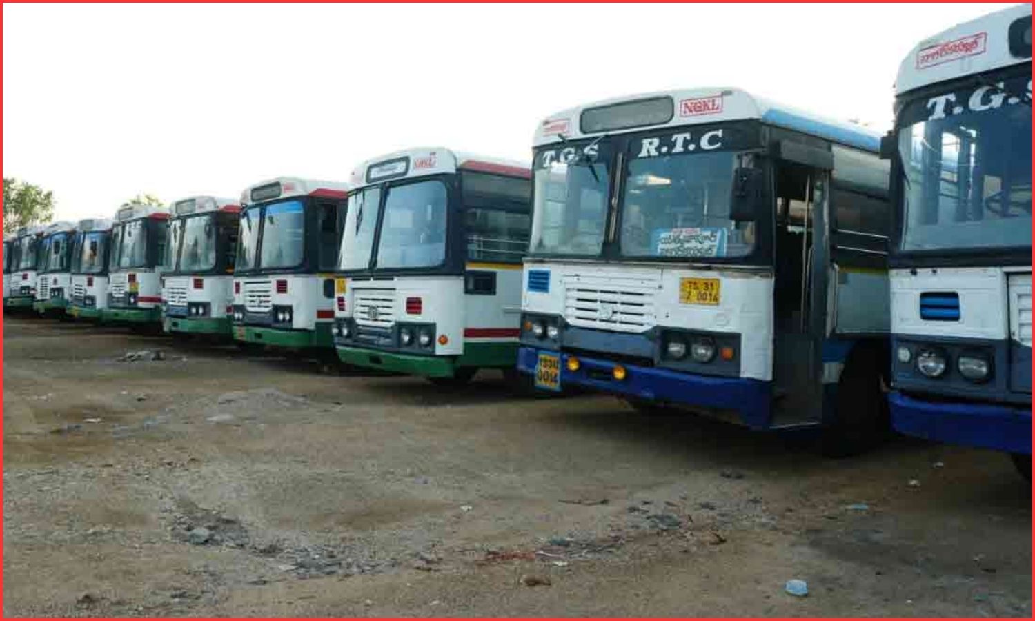 Transport Strike Crisis