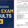 Telangana SSC Results