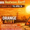 Heatwave Alert