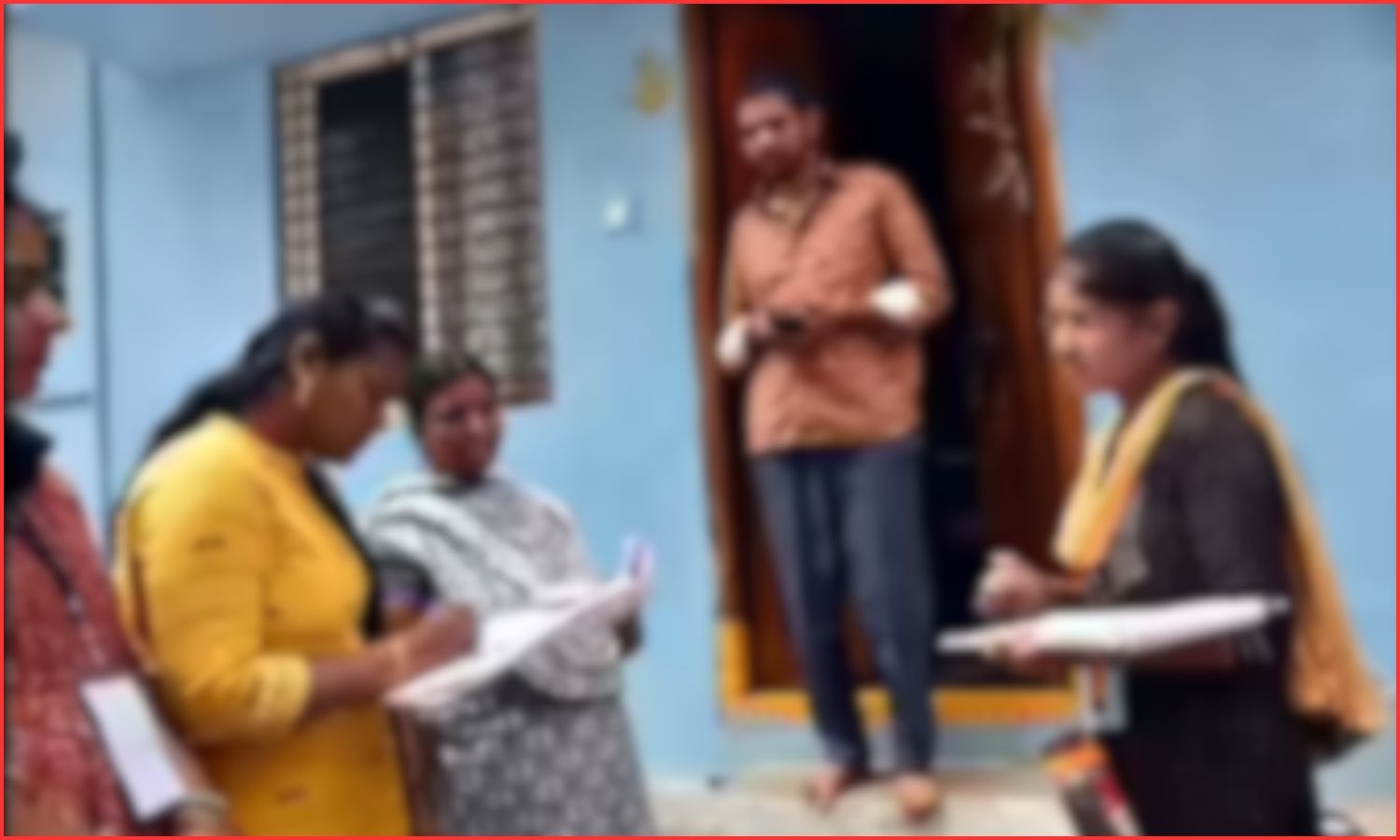 Telangana Household Survey