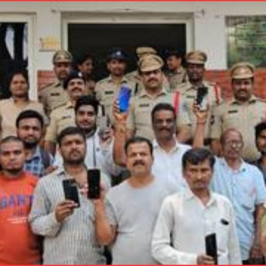 Mobile Recovery Drive