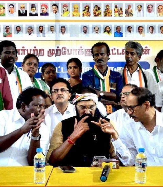 Congress Tamil Sweep