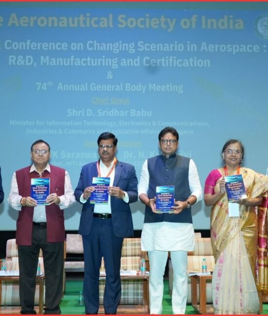 Aerospace Hub Vision