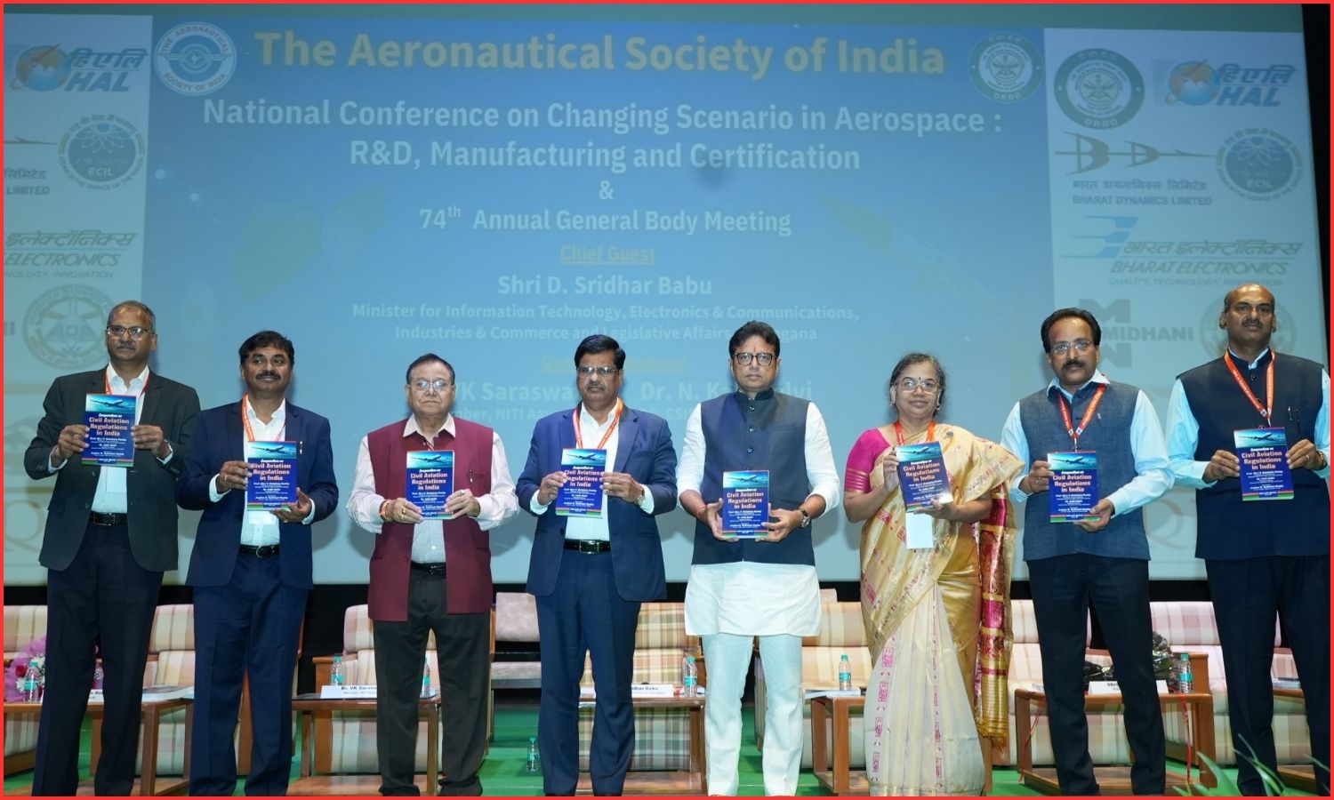 Aerospace Hub Vision