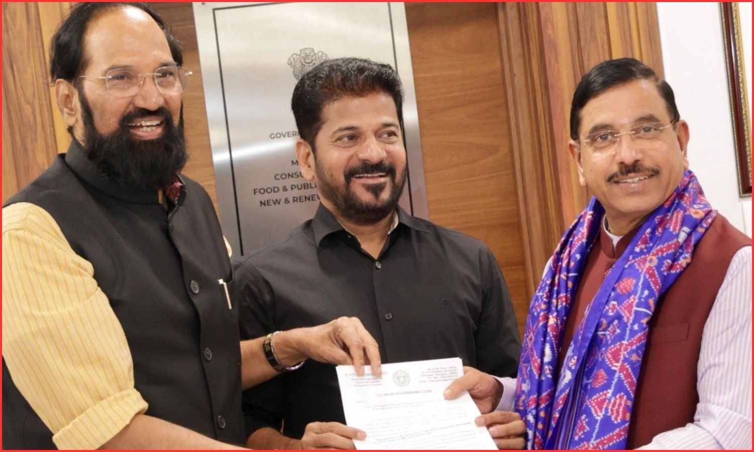 Boiled Rice Proposal