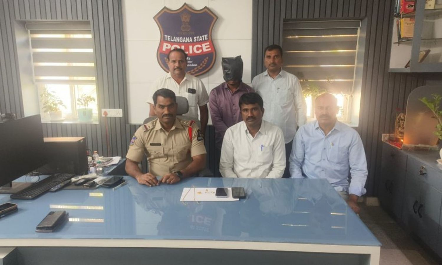Hyderabad Burglary