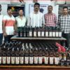 Liquor Racket Bust