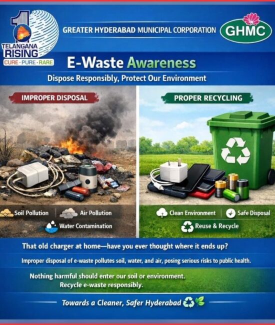 E-Waste Awareness