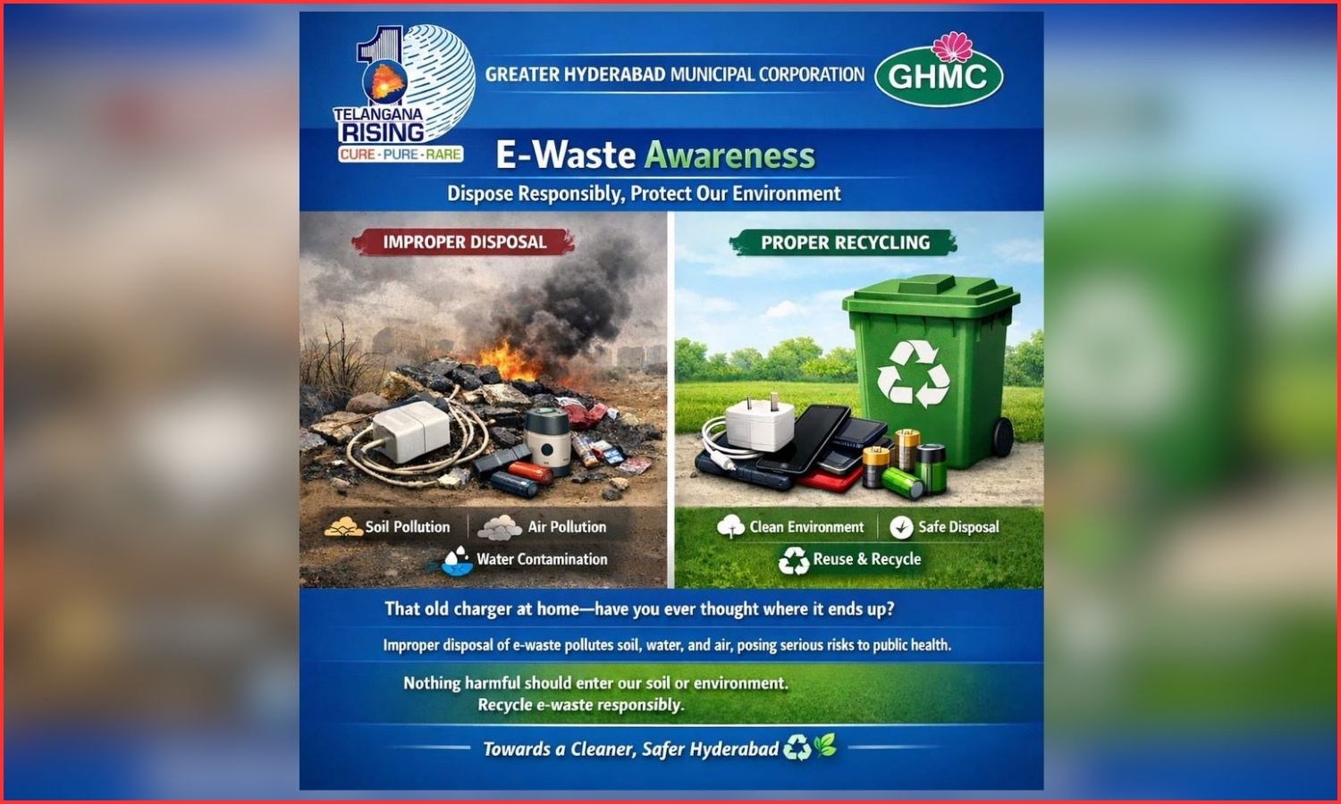 E-Waste Awareness
