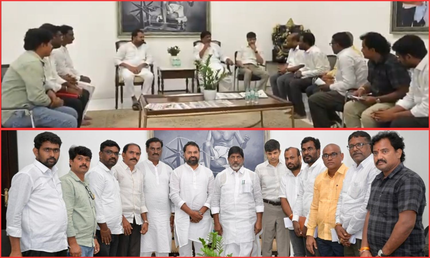 Artisans Strike Ends