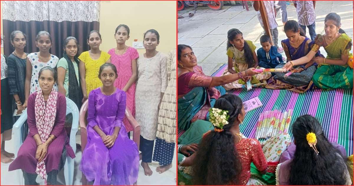 Rural Girls Empowerment