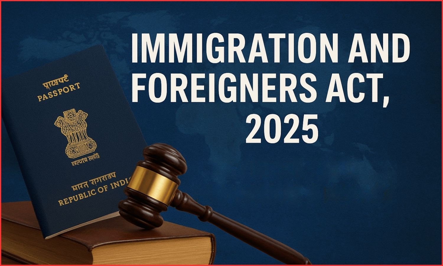 Foreigner Reporting Rule