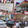 Fuel Shortage Panic