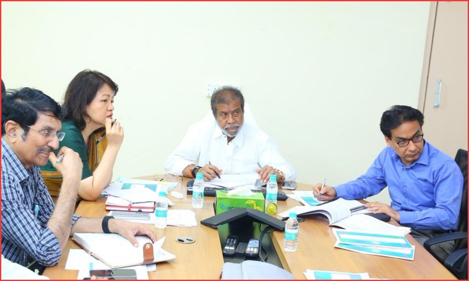 Heat Stroke Preparedness