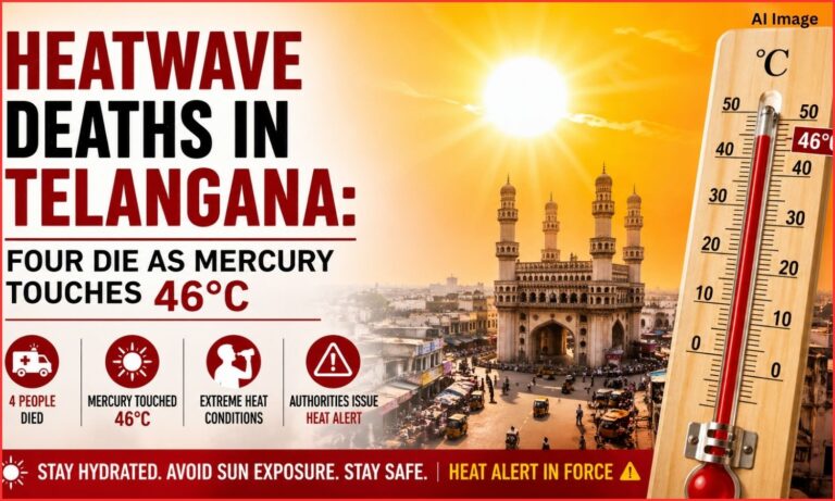 Heatwave Crisis